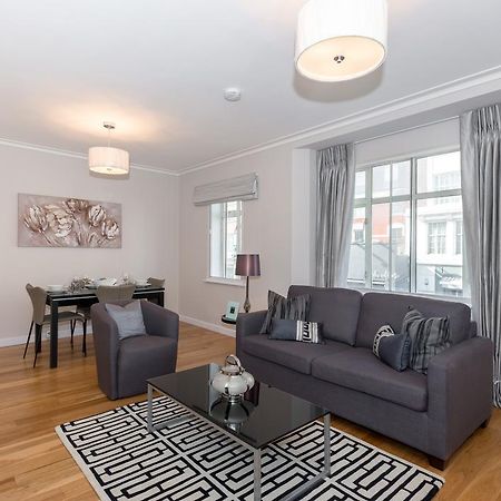 Brompton Road Private Apartment 伦敦 外观 照片