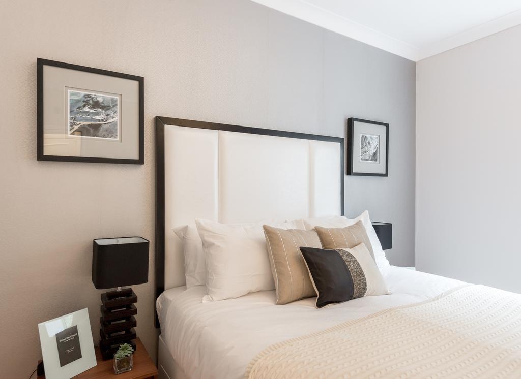 Brompton Road Private Apartment 伦敦 客房 照片