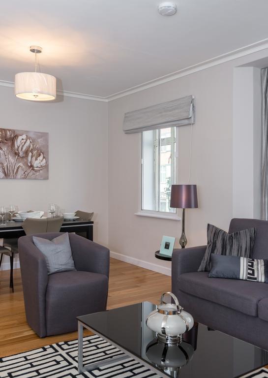 Brompton Road Private Apartment 伦敦 外观 照片