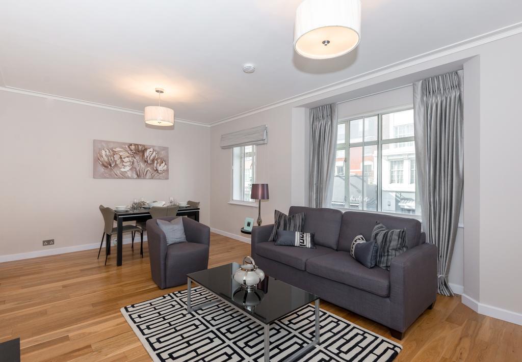 Brompton Road Private Apartment 伦敦 外观 照片
