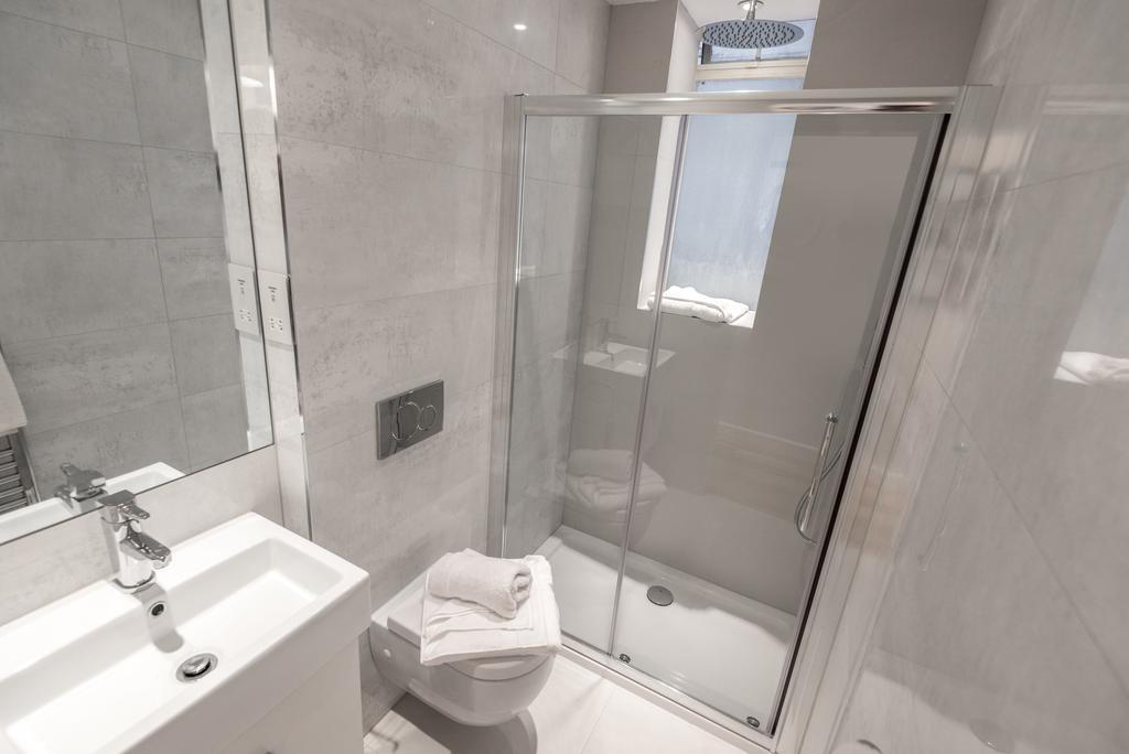 Brompton Road Private Apartment 伦敦 外观 照片